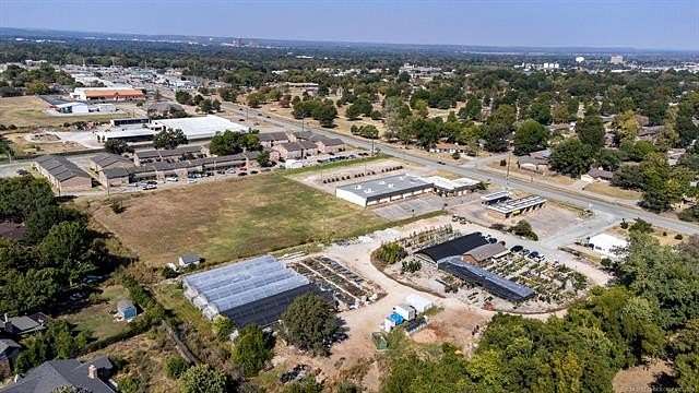 3.4 Acres of Improved Commercial Land for Sale in Bartlesville, Oklahoma