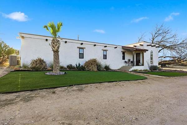 1.74 Acres of Land with Home for Sale in Big Spring, Texas