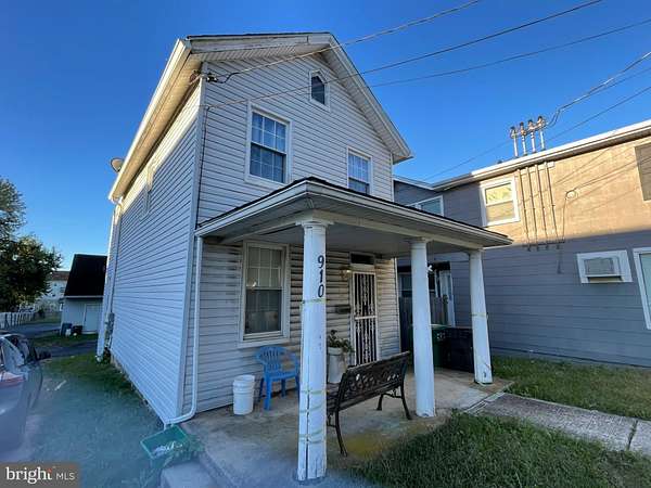 1.6 Acres of Improved Residential Land for Sale in Laurel, Maryland