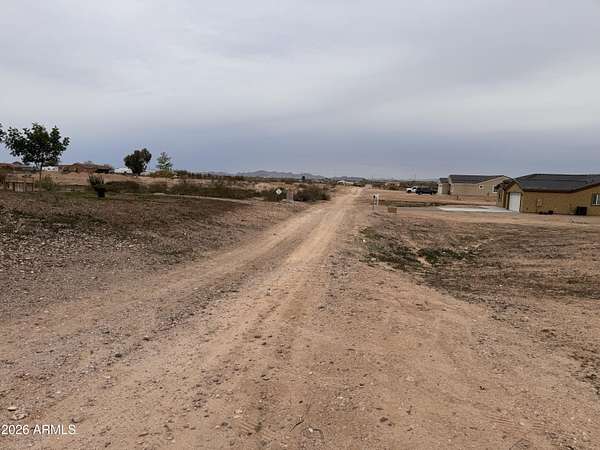 4 Acres of Residential Land for Sale in Tonopah, Arizona
