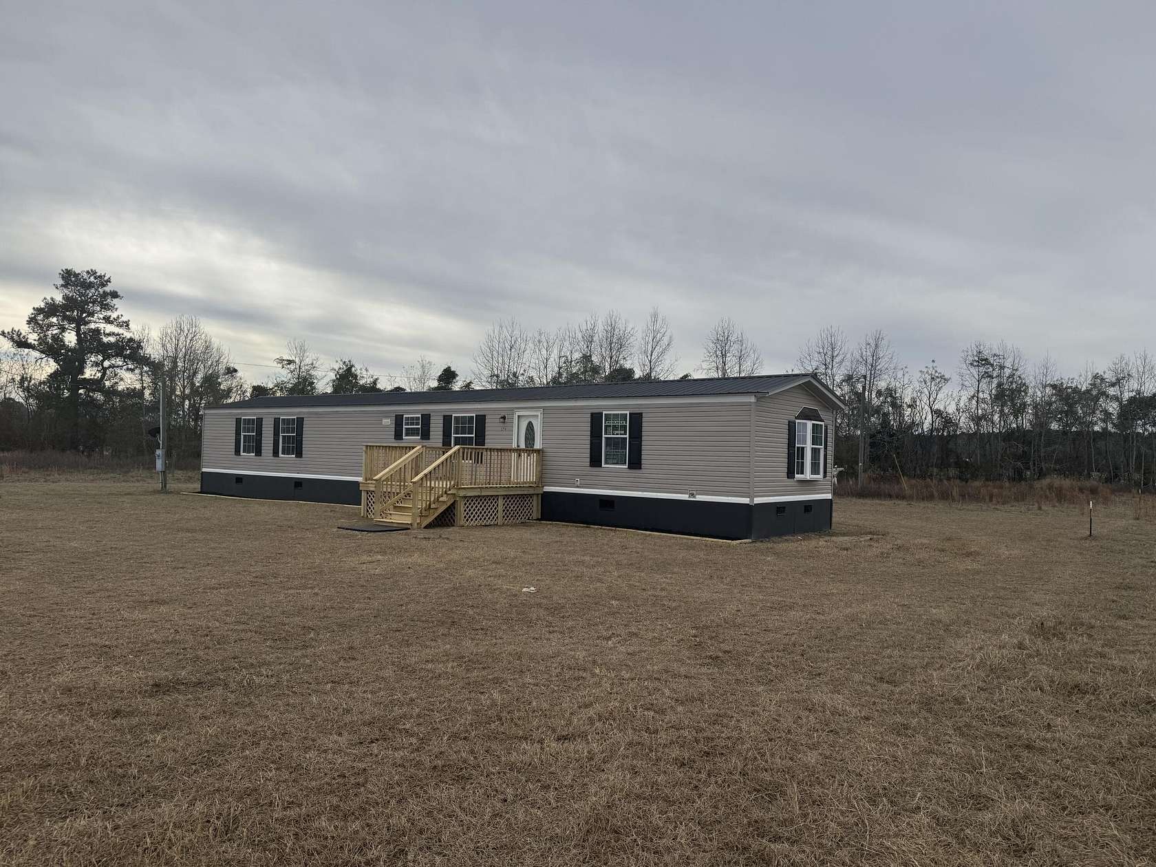 2 Acres of Residential Land with Home for Sale in Ulmer, South Carolina