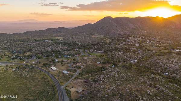 0.76 Acres of Residential Land for Sale in Yarnell, Arizona