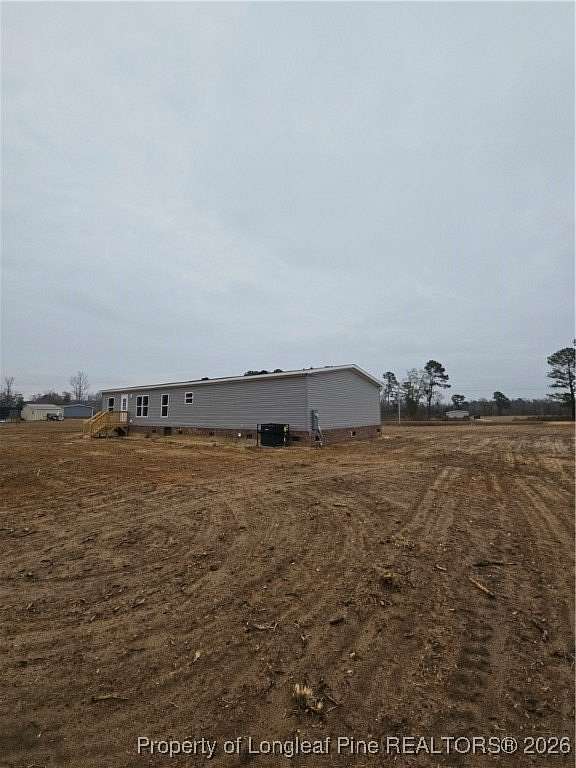 2 Acres of Residential Land with Home for Sale in Lumberton, North Carolina