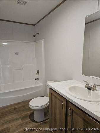 2 Acres of Residential Land with Home for Sale in Lumberton, North Carolina