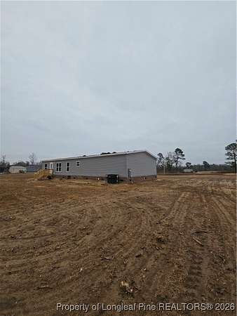 2 Acres of Residential Land with Home for Sale in Lumberton, North Carolina