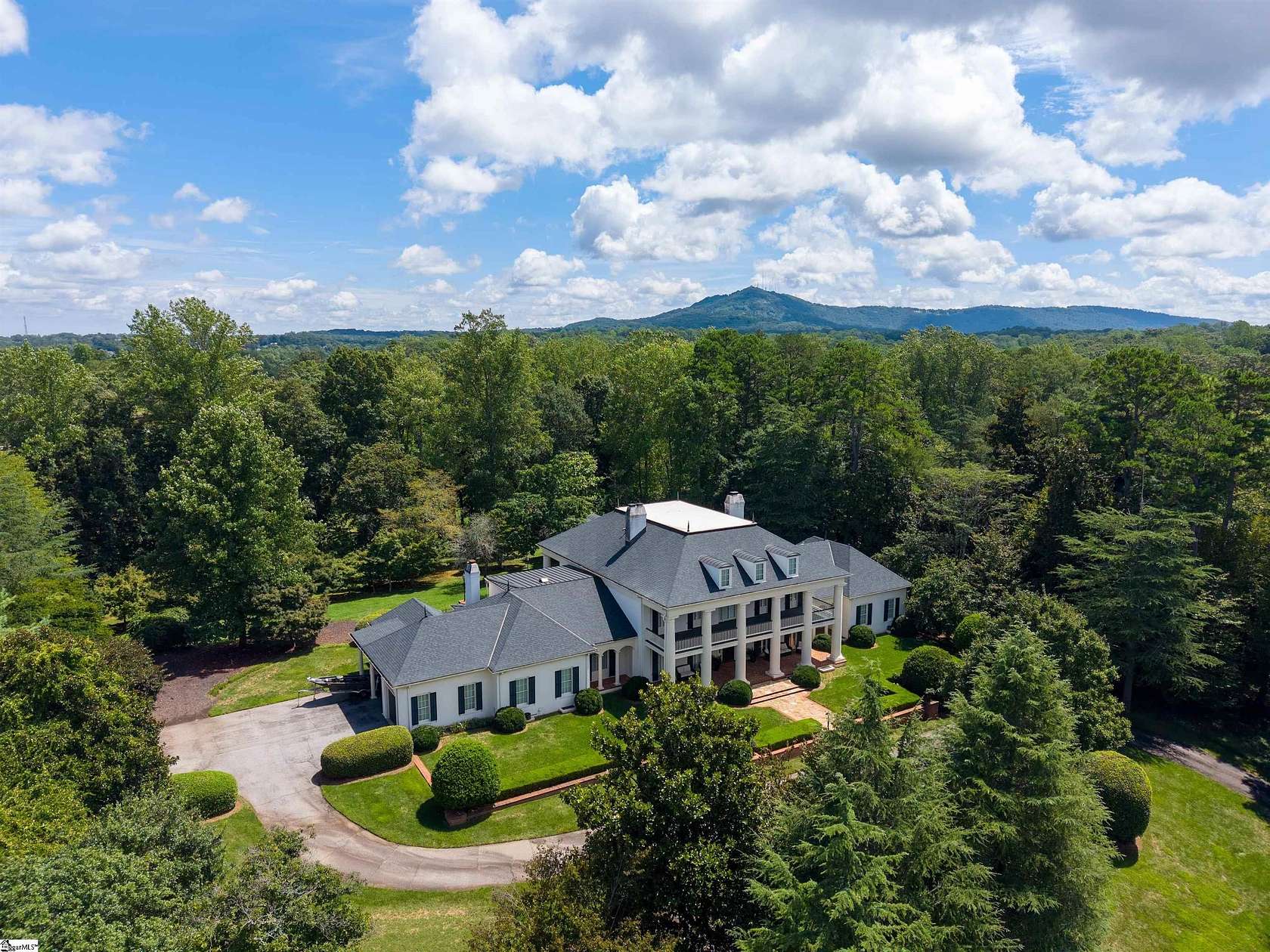 3.67 Acres of Residential Land with Home for Sale in Greenville, South Carolina