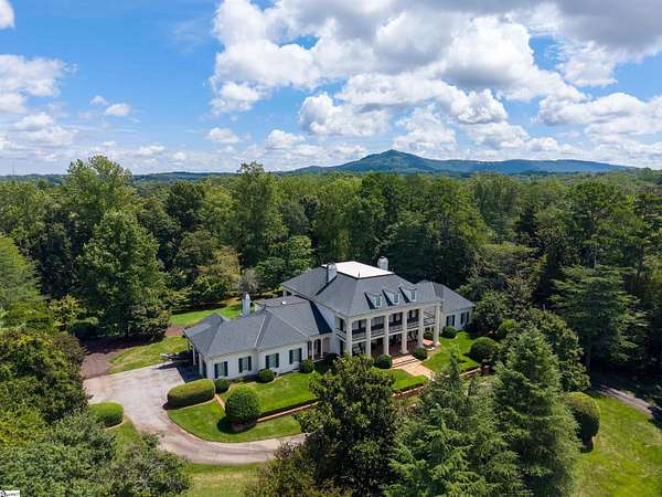 3.67 Acres of Residential Land with Home for Sale in Greenville, South Carolina