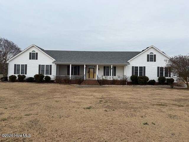 2 Acres of Residential Land with Home for Sale in Elizabeth City, North Carolina