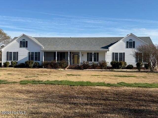 2 Acres of Land with Home for Sale in Elizabeth City, North Carolina