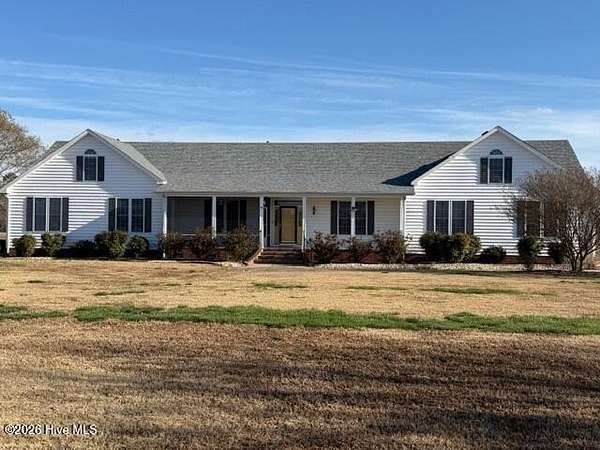 2 Acres of Land with Home for Sale in Elizabeth City, North Carolina