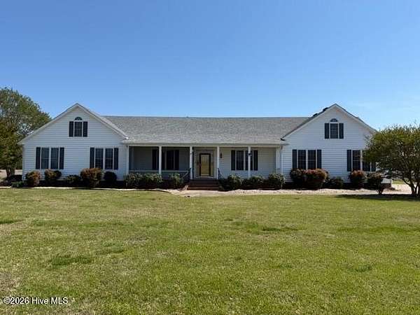 2 Acres of Land with Home for Sale in Elizabeth City, North Carolina