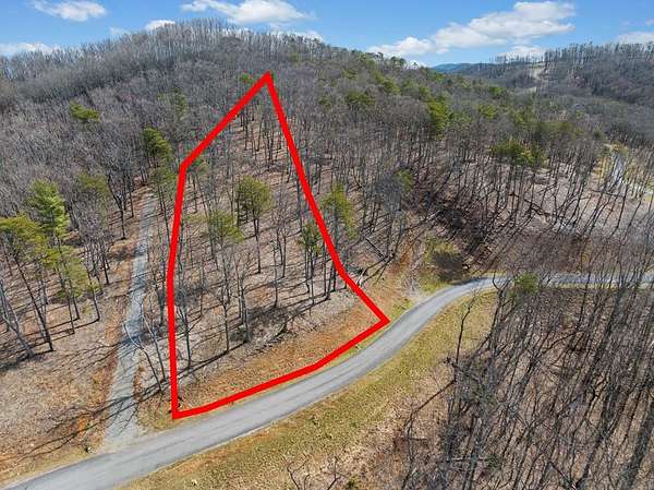 1.5 Acres of Land for Sale in Talking Rock, Georgia
