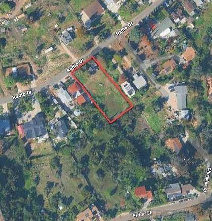 0.5 Acres of Residential Land for Sale in Encanto, California