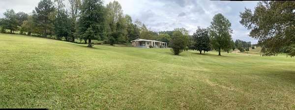 4.14 Acres of Residential Land with Home for Sale in Dayton, Tennessee