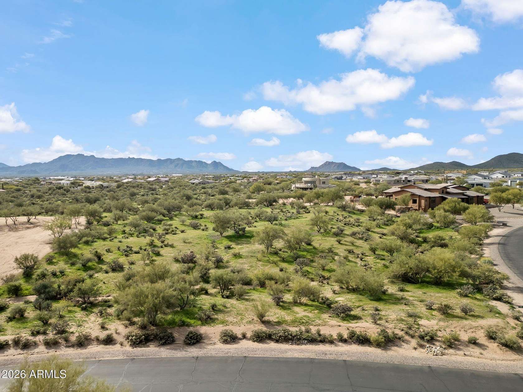 2.48 Acres of Residential Land for Sale in Scottsdale, Arizona