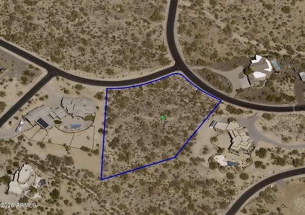 2.48 Acres of Residential Land for Sale in Scottsdale, Arizona