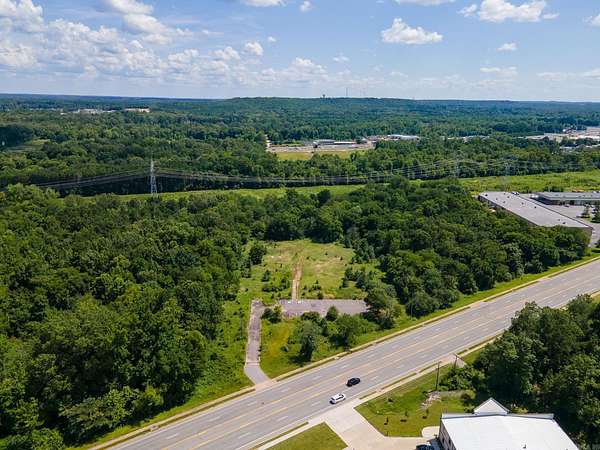 9 Acres of Commercial Land for Sale in Little Rock, Arkansas
