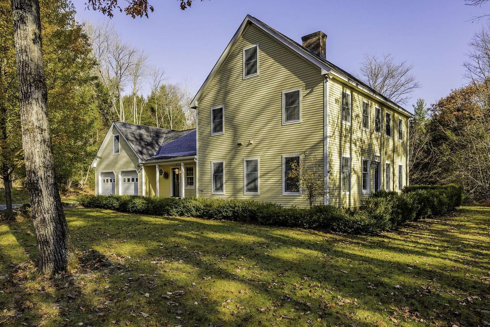 14.2 Acres of Land with Home for Sale in Hartford, Vermont