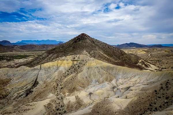 40 Acres of Recreational Land for Sale in Terlingua, Texas