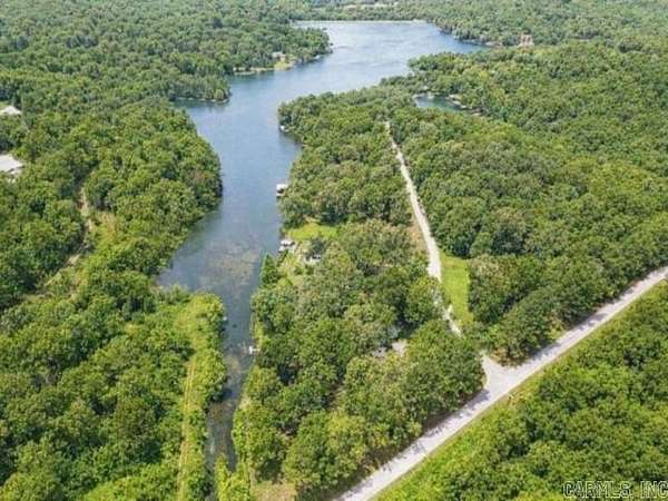 0.23 Acres of Residential Land for Sale in Cherokee Village, Arkansas