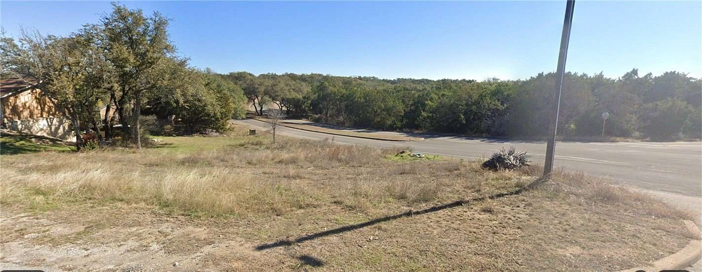 0.22 Acres of Residential Land for Sale in Lago Vista, Texas