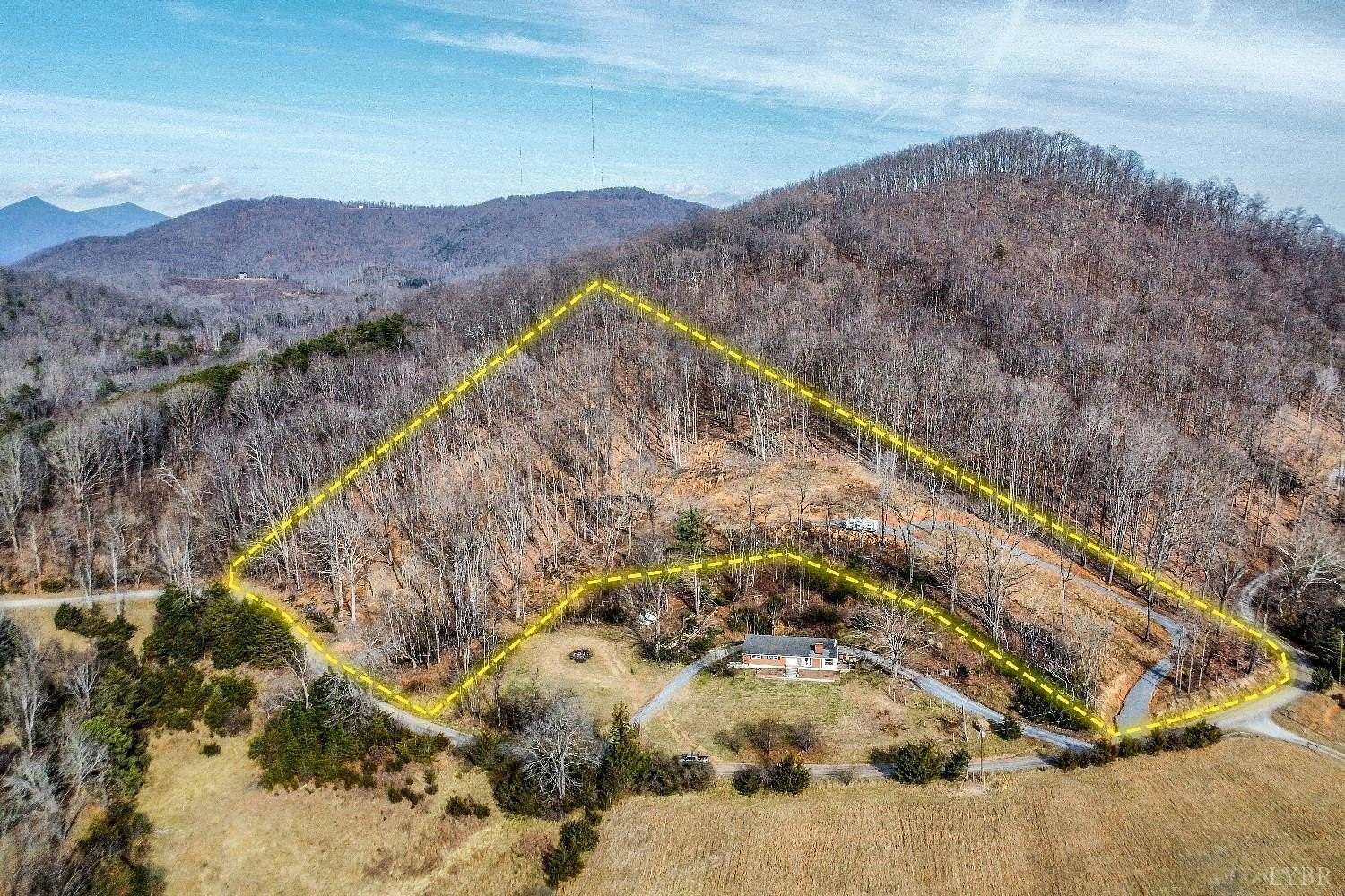 5.84 Acres of Residential Land for Sale in Moneta, Virginia