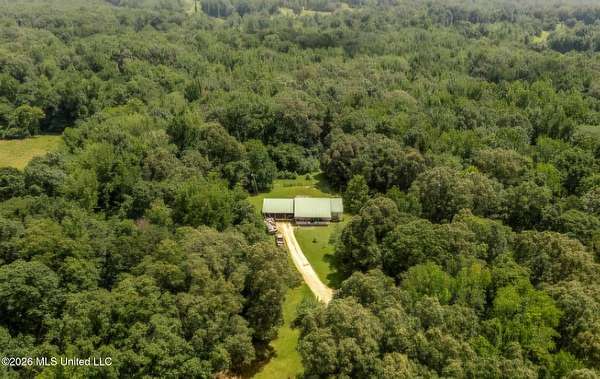 60 Acres of Recreational & Residential Land for Sale in Sarah, Mississippi