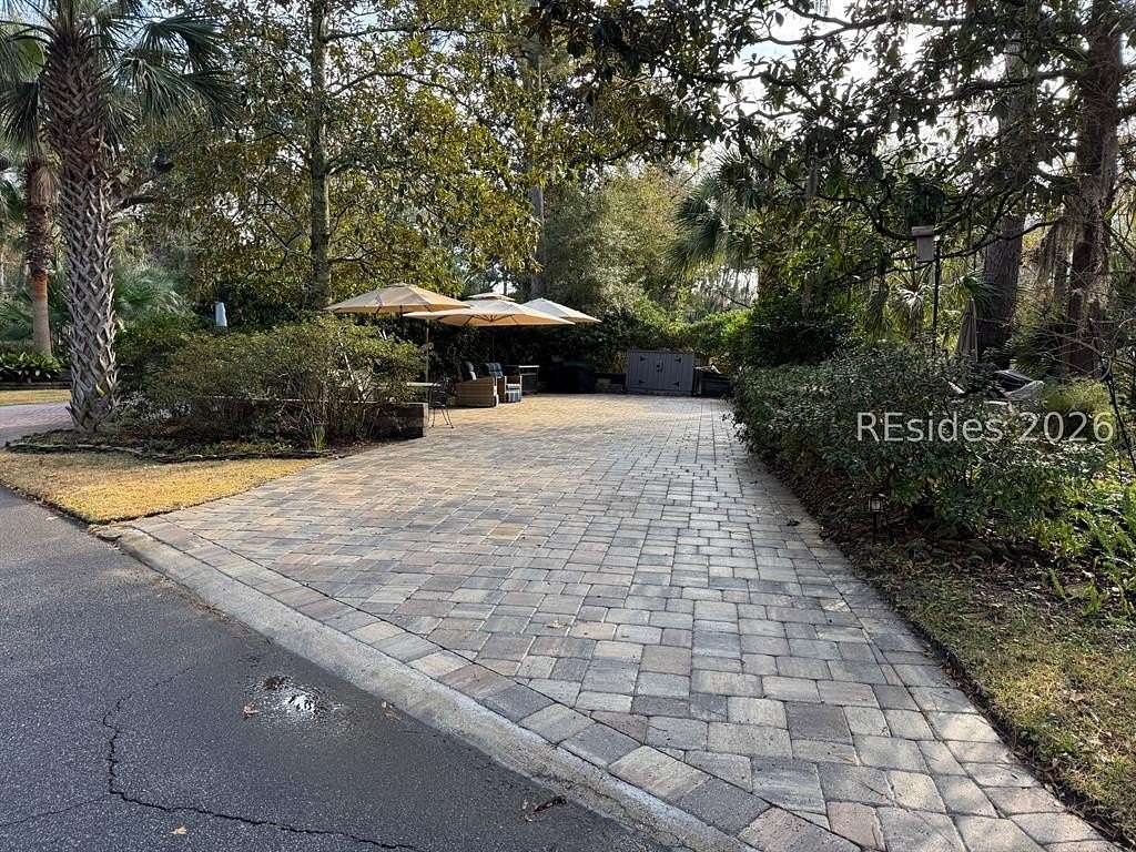 Residential Land for Sale in Hilton Head Island, South Carolina