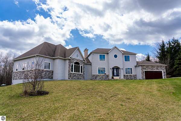 48.2 Acres of Land with Home for Sale in Remus, Michigan