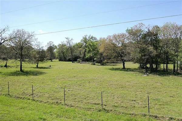 9.7 Acres of Land for Sale in North Zulch, Texas