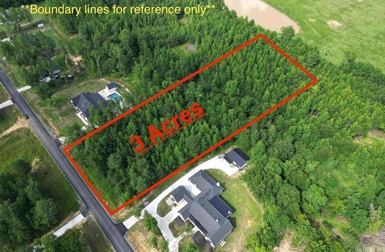 3 Acres of Residential Land for Sale in Ward, Arkansas