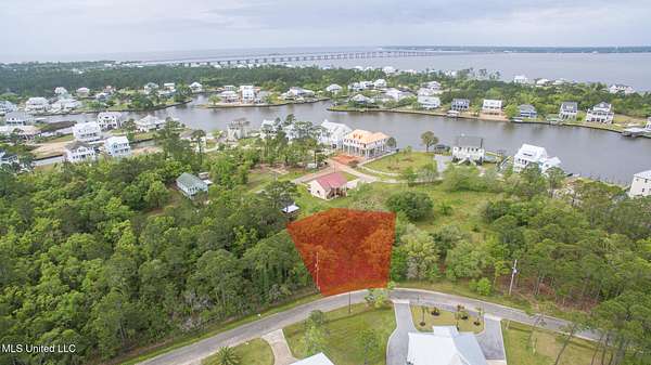 0.31 Acres of Residential Land for Sale in Pass Christian, Mississippi