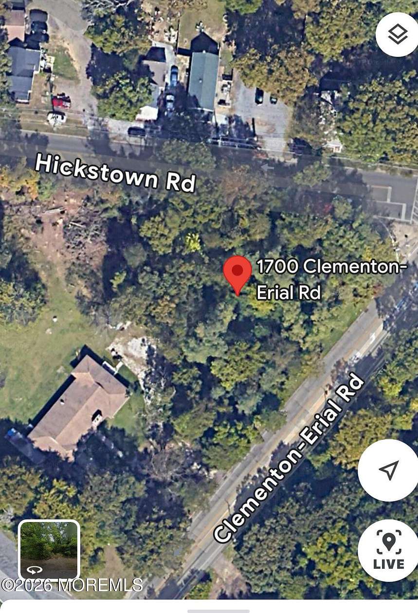 0.3 Acres of Land for Sale in Sicklerville, New Jersey