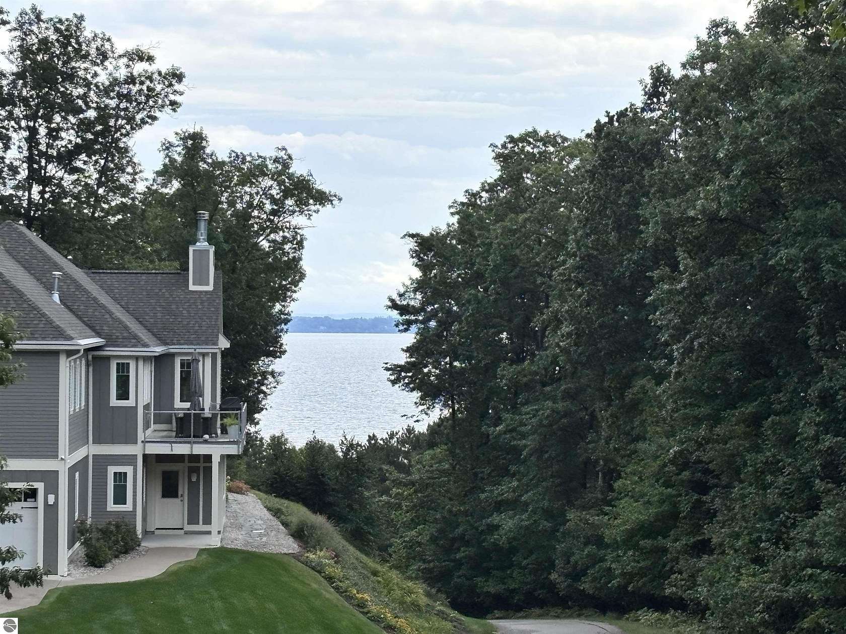 0.92 Acres of Land for Sale in Suttons Bay, Michigan