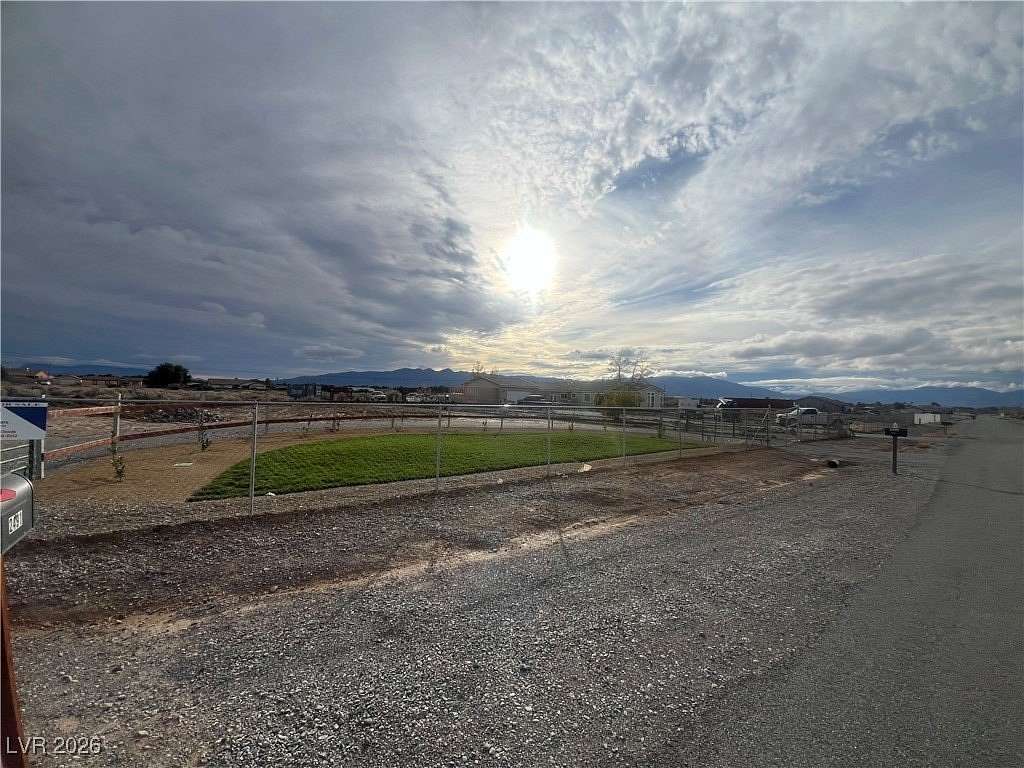 1.2 Acres of Residential Land for Sale in Pahrump, Nevada