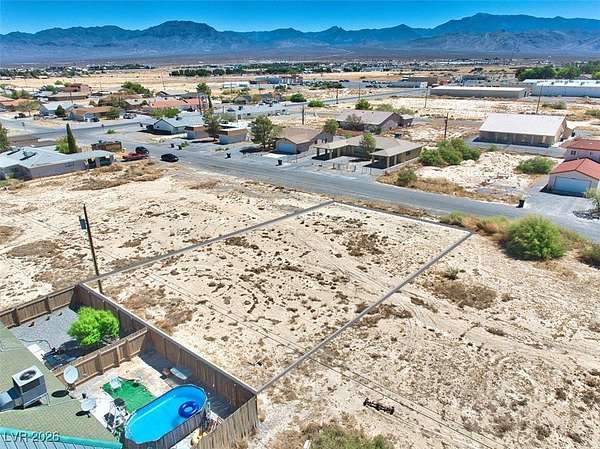 0.23 Acres of Residential Land for Sale in Pahrump, Nevada