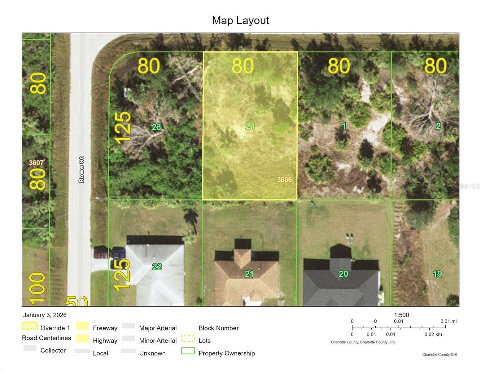 0.23 Acres of Residential Land for Sale in Englewood, Florida