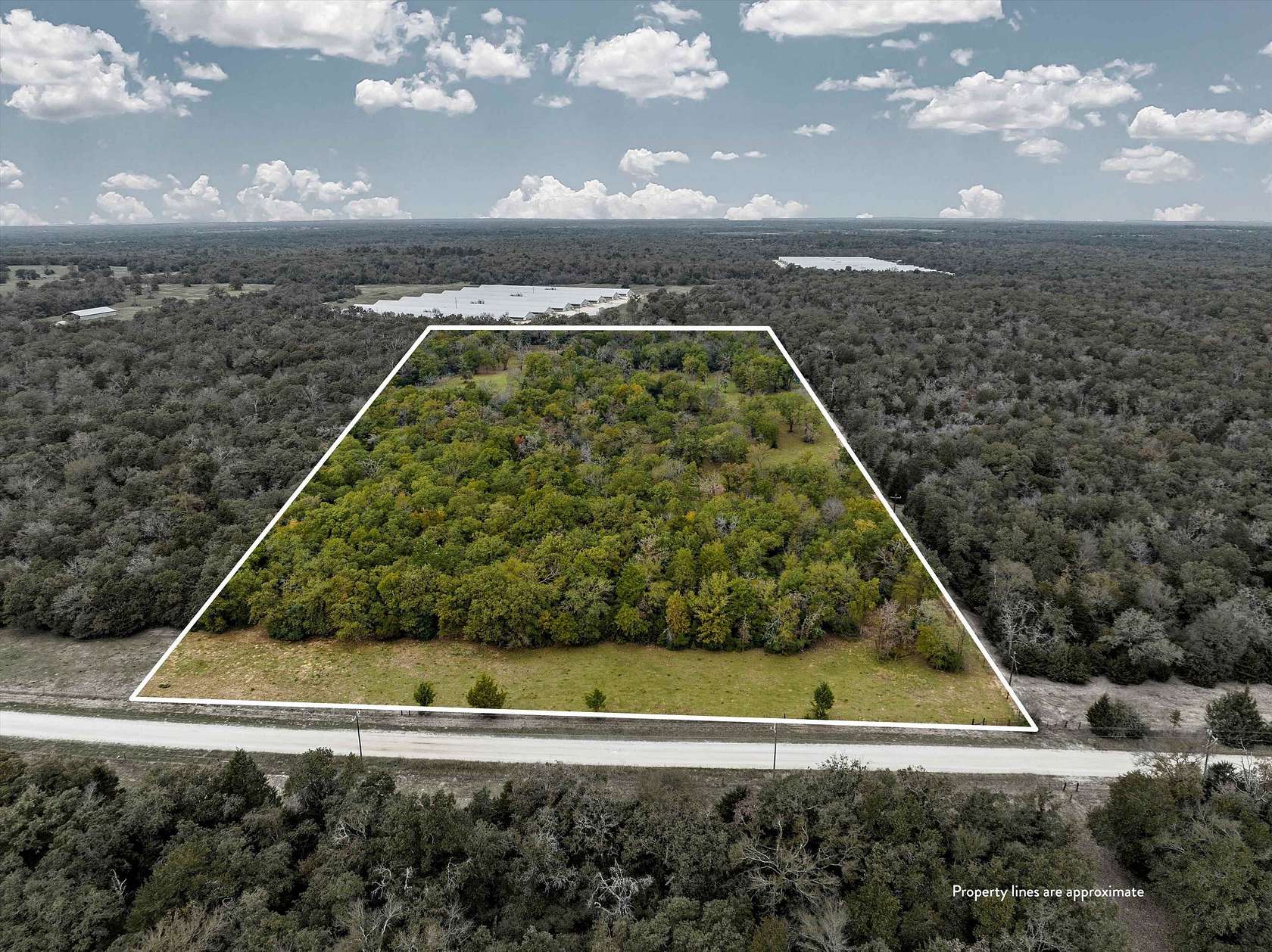 15 Acres of Recreational Land & Farm for Sale in Kosse, Texas