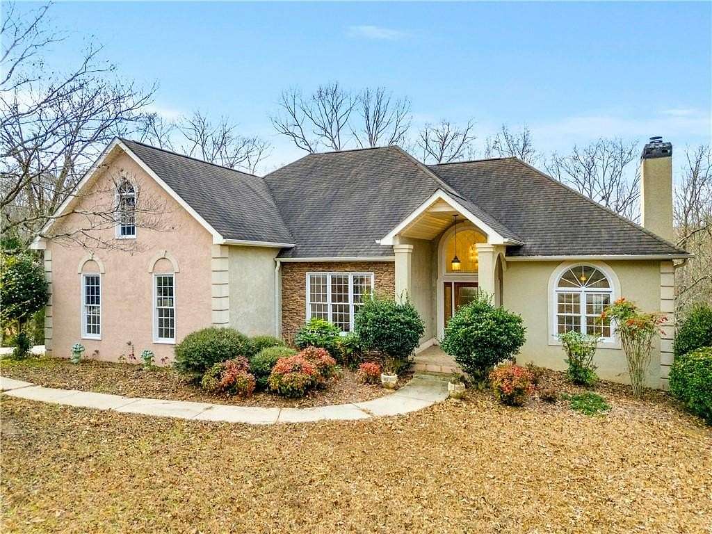 1.68 Acres of Residential Land with Home for Sale in McDonough, Georgia