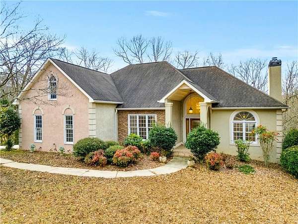 1.68 Acres of Residential Land with Home for Sale in McDonough, Georgia