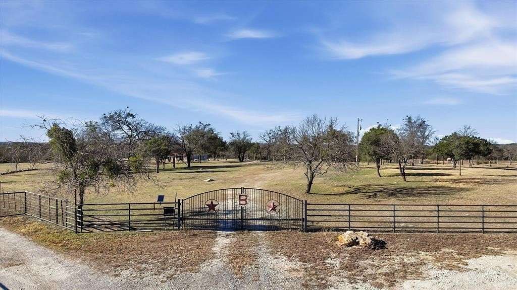 17.8 Acres of Land for Sale in Hico, Texas