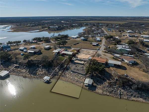 0.38 Acres of Land for Sale in Breckenridge, Texas