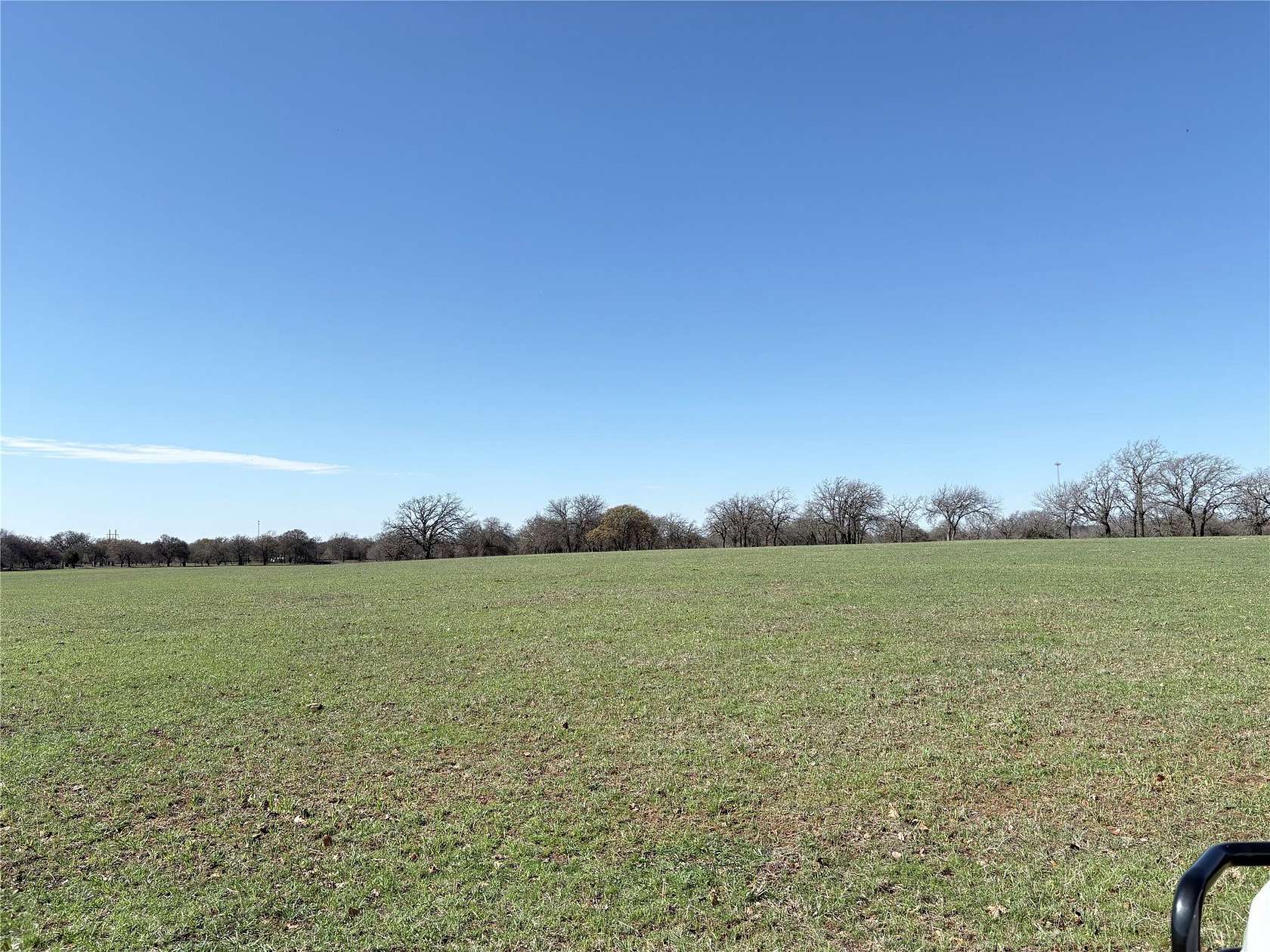 19.5 Acres of Land for Sale in Weatherford, Texas