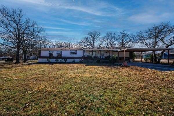 4 Acres of Land with Home for Sale in Weatherford, Texas
