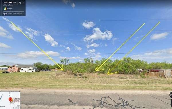 0.15 Acres of Commercial Land for Sale in Abilene, Texas