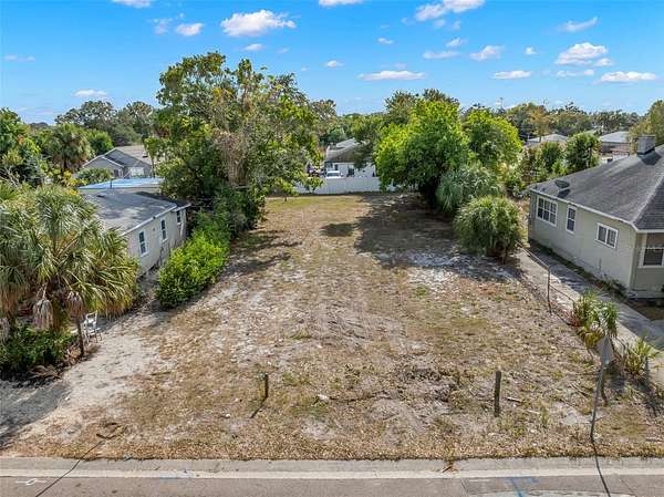 0.17 Acres of Residential Land for Sale in St. Petersburg, Florida