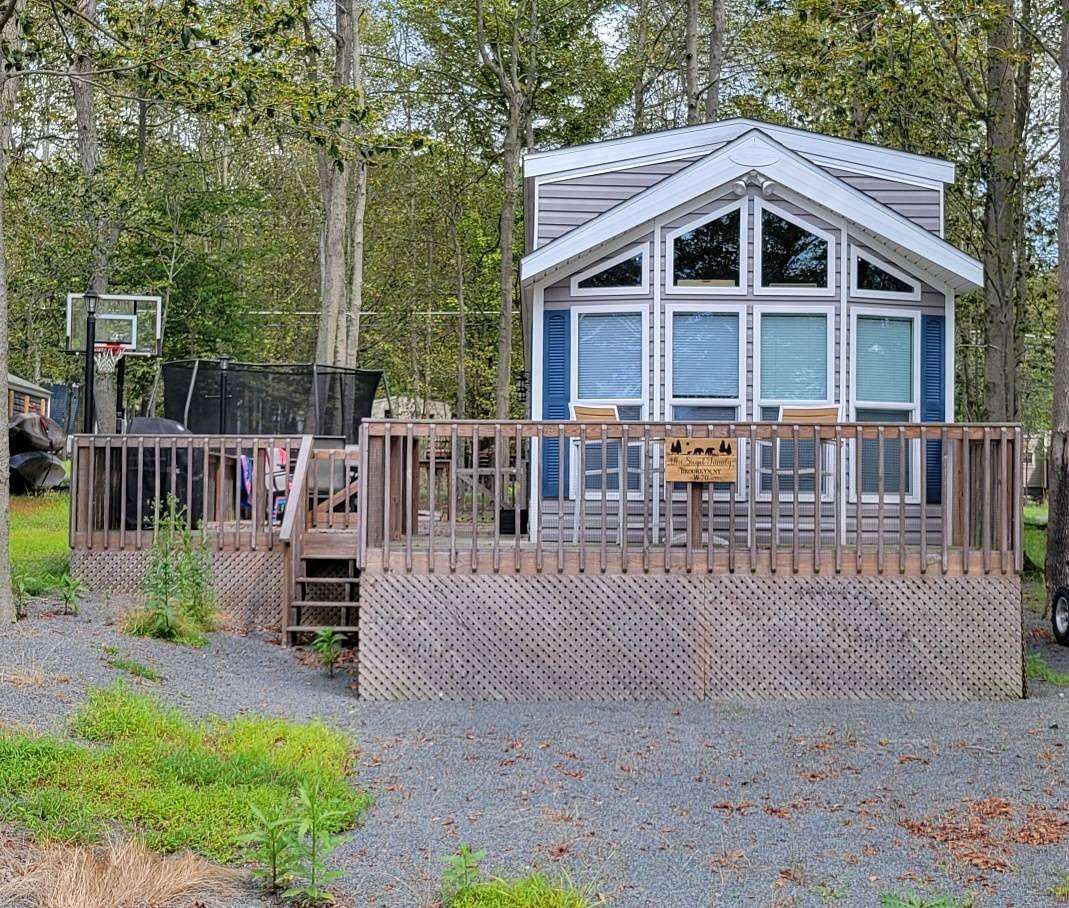 Residential Land for Sale in Gouldsboro, Pennsylvania