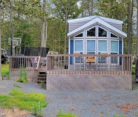 Residential Land for Sale in Gouldsboro, Pennsylvania