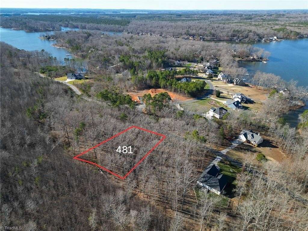 1.3 Acres of Residential Land for Sale in Denton, North Carolina