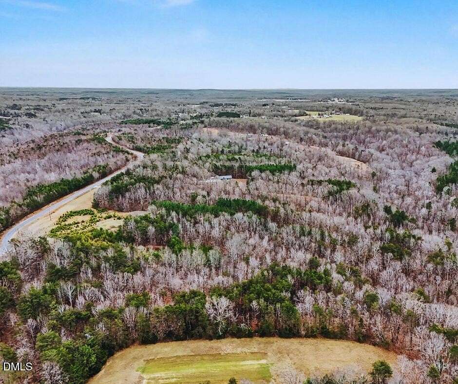 19.7 Acres of Recreational Land for Sale in Elon, North Carolina